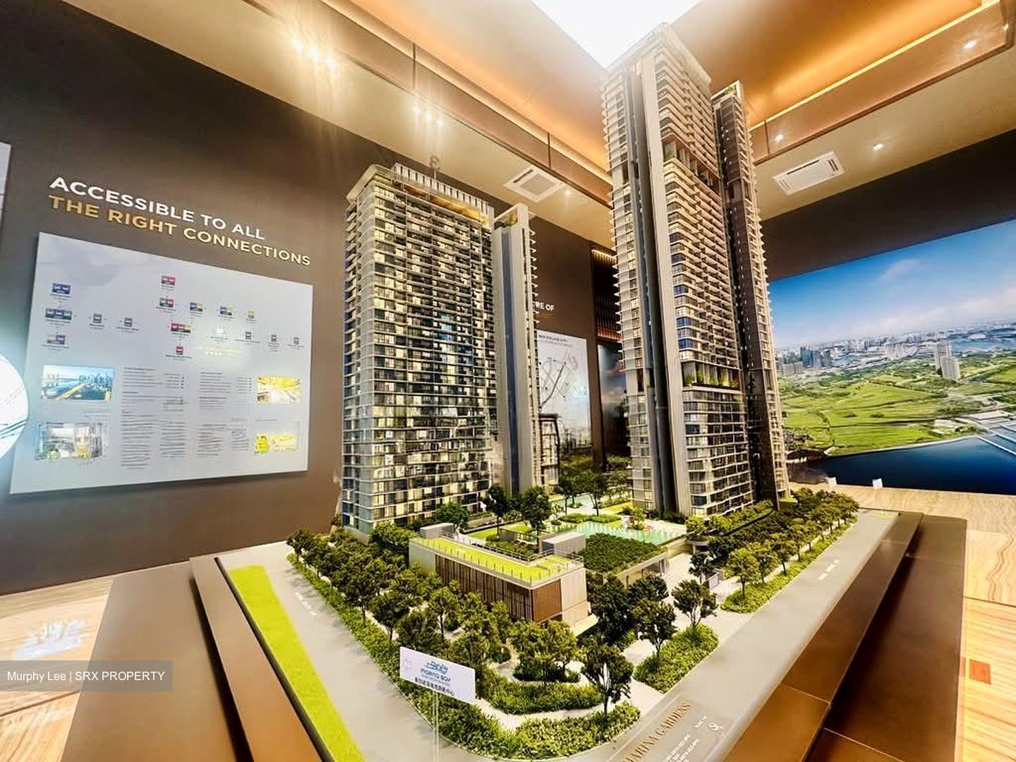 One Marina Gardens (D1), Condominium #529746461